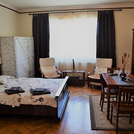 Appartement Studio Braşov Extérieur photo
