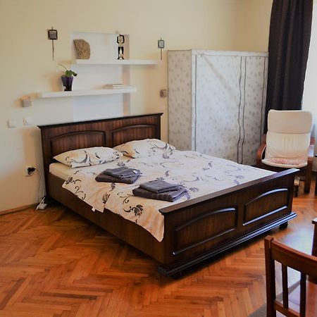 Appartement Studio Braşov Extérieur photo
