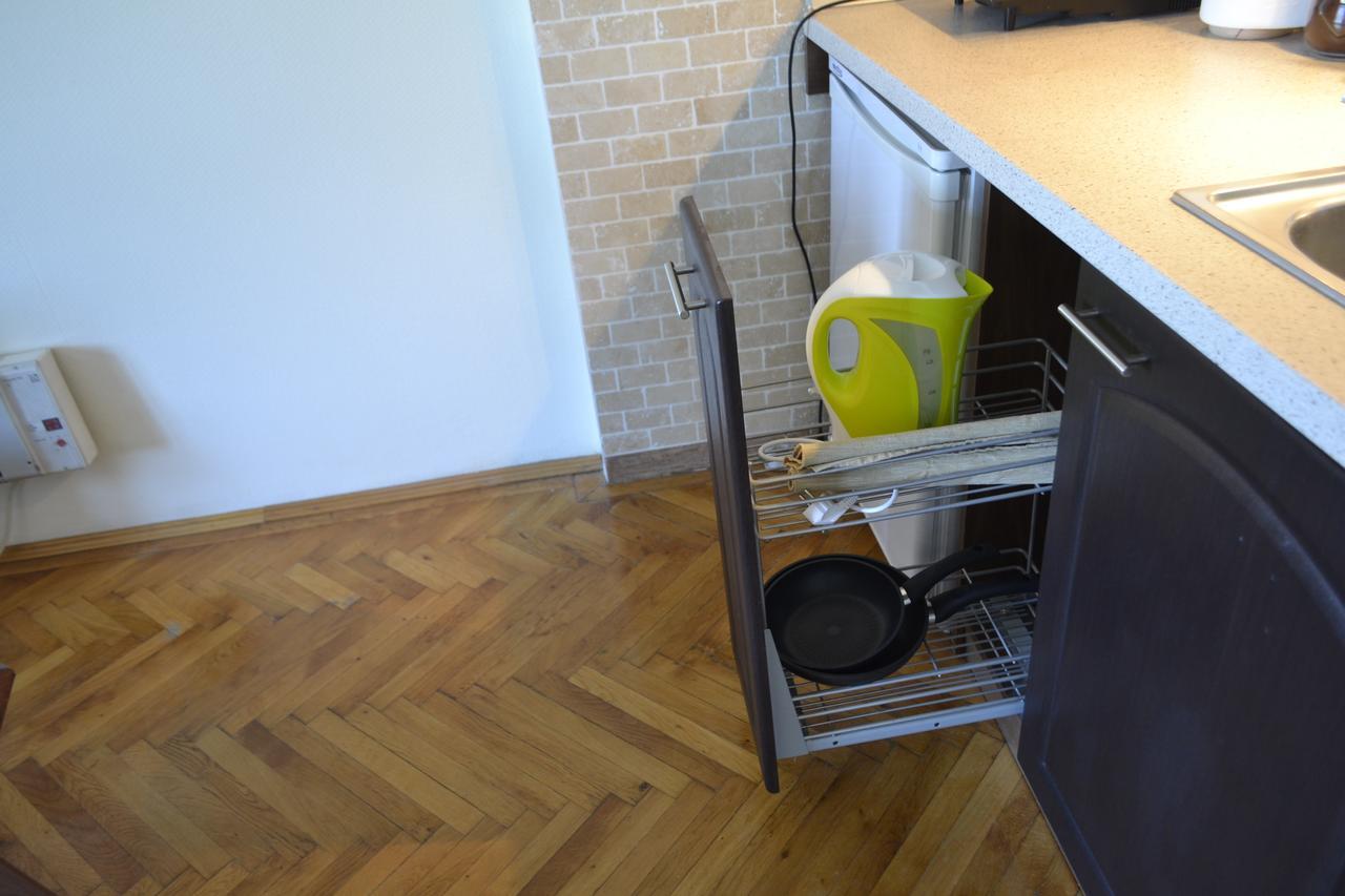 Appartement Studio Braşov Extérieur photo