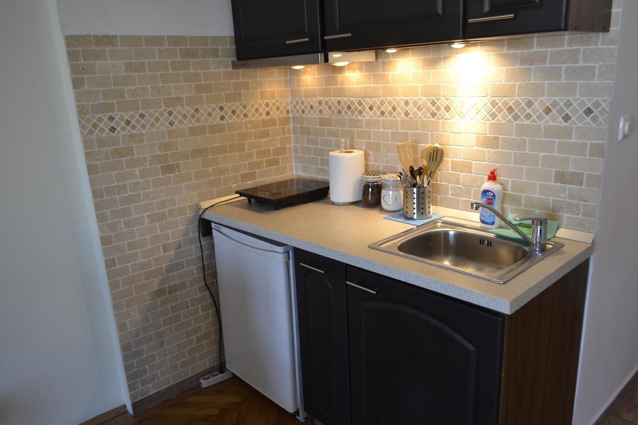 Appartement Studio Braşov Extérieur photo