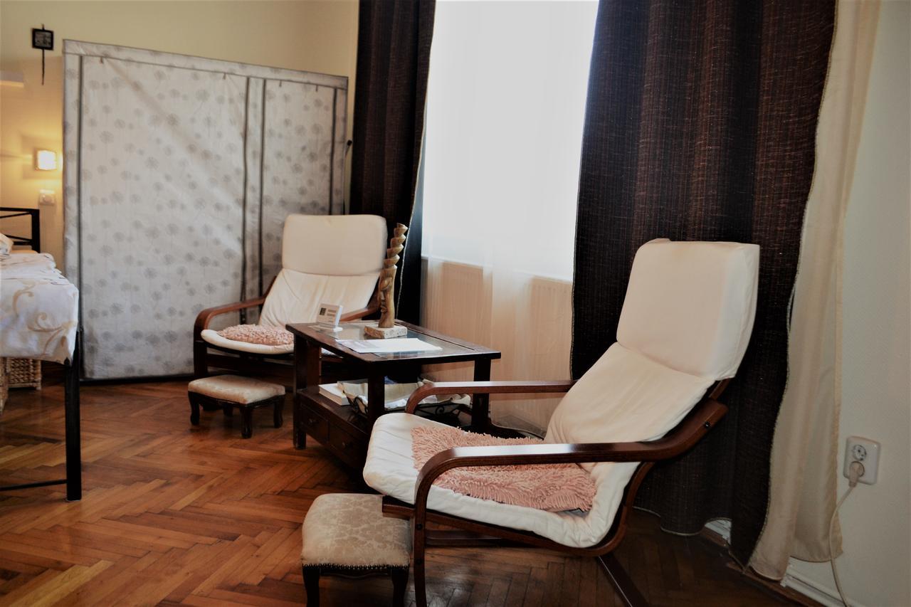 Appartement Studio Braşov Extérieur photo