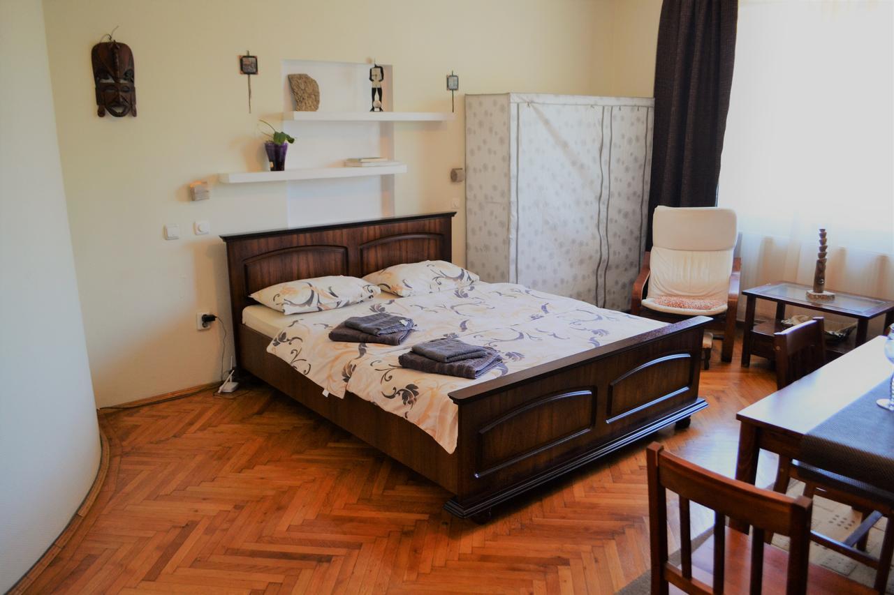 Appartement Studio Braşov Extérieur photo